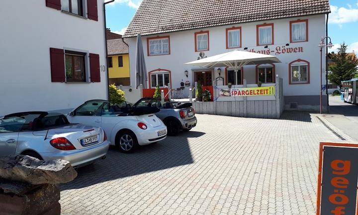 Gasthaus Zum Lowen