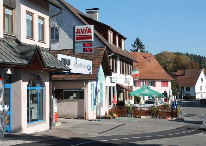 Restaurant La Gondola